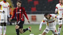 Gaziantep FK - Göztepe maçından kareler