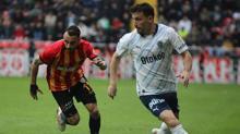 Kayserispor - Fenerbahçe maçından kareler