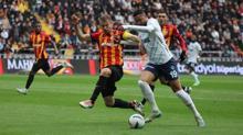 Kayserispor - Fenerbahçe maçından kareler