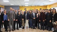 Demirören Medya Lisesi’nden anlamlı Öğretmenler Günü etkinliği