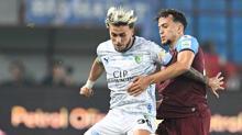 Trabzonspor - Bodrum FK maçından kareler