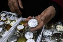 Hazine değerinde koleksiyon: Millet eve arsaya para yatırdı, biz de saatlere yatırım yaptık