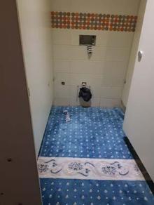 Namaz kılmak için mescide girdi, şok geçirdi: İlk başta inanmak istemedim