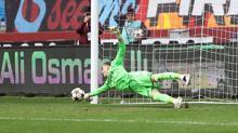 UEFA Gençlik Ligi Trabzonspor - Atalanta maçından kareler