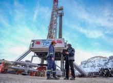 Şırnak Gabar Dağında hayallerindeki işi yapıyorlar: Sıfırın altında 24 dereceye bile dayanırız