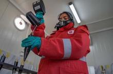 Şırnak Gabar Dağında hayallerindeki işi yapıyorlar: Sıfırın altında 24 dereceye bile dayanırız