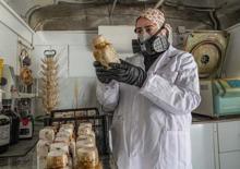 Şırnak Gabar Dağında hayallerindeki işi yapıyorlar: Sıfırın altında 24 dereceye bile dayanırız