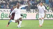 Trabzonspor - Hatayspor maçından kareler