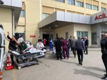 Akdeniz Üniversitesi Hastanesi Acil Servisi’nde yangın Duman hastaneyi sardı, hastalar tahliye ediliyor