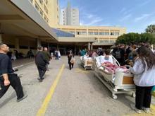 Akdeniz Üniversitesi Hastanesi Acil Servisi’nde yangın Duman hastaneyi sardı, hastalar tahliye ediliyor