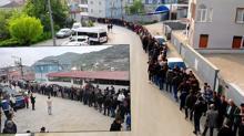 Osmanlıdan kalan 500 yıllık gelenek unutulmasın diye: Çocukları ellerinden tutarak getiriyoruz