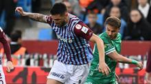 Trabzonspor - Bodrum FK maçından kareler