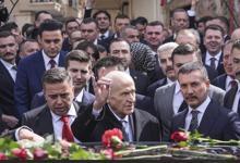 MHP lideri Bahçeli mesaiye başladı İşte ilk fotoğraf