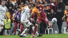 Galatasaray - Bodrum FK maçından kareler