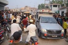 Hindistan, Pakistanı füzelerle vurdu: İşte görüntüler