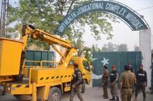 Hindistan, Pakistanı füzelerle vurdu: İşte görüntüler