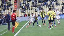 Fenerbahçe - Eyüpspor maçından kareler