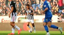St. Pölten - Beşiktaş maçından kareler