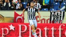 St. Pölten - Beşiktaş maçından kareler