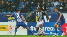 St. Pölten - Beşiktaş maçından kareler