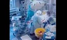 8.8lik depremin ardından şok görüntü Merkez üssüne 2.2 km uzaklıkta balinalar kıyıda