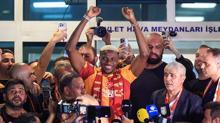 Victor Osimhen, Galatasaray için İstanbul’da
