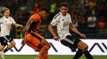 Shakhtar Donetsk - Beşiktaş maçından kareler