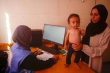 Gazzede sessiz çığlık: Bebekler açlıktan ölüme sürükleniyor