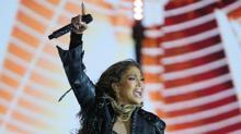 Jennifer Lopez İstanbulda fırtına estirdi