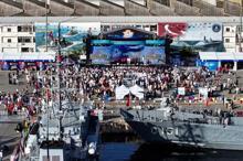 TEKNOFEST Mavi Vatanı 175 bin kişi ziyaret etti
