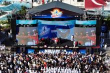 TEKNOFEST Mavi Vatanı 175 bin kişi ziyaret etti