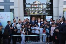 Kültür ve Turizm Bakanı Ersoy: Tarihin en yüksek rakamlarına ulaştık