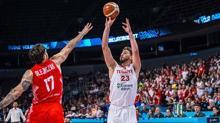 Eurobasket 2025: Türkiye-Polonya maçından fotoğraflar