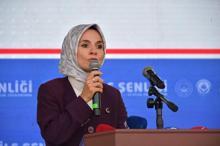 Bakan Göktaş, Batmanda 2025 Aile Yılı Şenliğinde konuştu