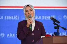 Bakan Göktaş, Batmanda 2025 Aile Yılı Şenliğinde konuştu