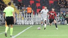 Gaziantep FK - Kocaelispor maçından kareler