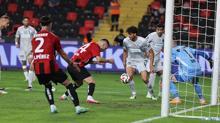 Gaziantep FK - Kocaelispor maçından kareler