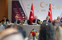 Cumhurbaşkanı Erdoğan, New Yorkta Türk Yatırım Konferansına katıldı