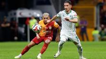 Galatasaray - Konyaspor maçından kareler