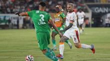 Alanyaspor - Galatasaray maçından kareler