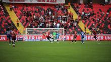 Gaziantep FK - Samsunspor maçından kareler