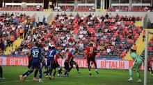 Gaziantep FK - Samsunspor maçından kareler