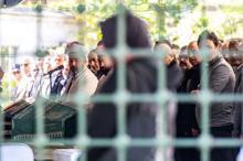 Avukat Serdar Öktem son yolculuğuna uğurlandı