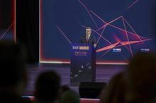 İletişim Başkanı Duran: Ortak Türk Alfabesi çalışmalarımıza yeni yollar açacak