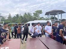 Filipinlerde 7.4 şiddetinde deprem İşte bölgeden son görüntüler