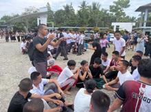 Filipinlerde 7.4 şiddetinde deprem İşte bölgeden son görüntüler