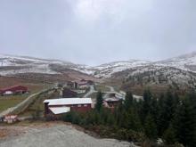 Kara kış beklenenden erken geldi Birçok ilde kar yağışı hayatı olumsuz etkiledi