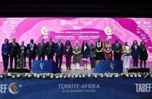 Emine Erdoğan, Kadın Liderliği ve Girişimcilik Diyaloğu Paneline katıldı