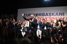 Tufan Erhürmandan Cumhurbaşkanı Erdoğan ve diğer Türk yetkililere teşekkür