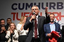 Tufan Erhürmandan Cumhurbaşkanı Erdoğan ve diğer Türk yetkililere teşekkür